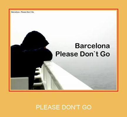 PLEASE DON'T GO 三星铃声免费下载