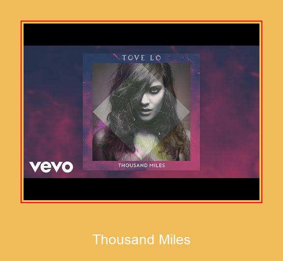 Thousand Miles স্যামসাং রিংটোন বিনামূল্যে ডাউনলোড করুন