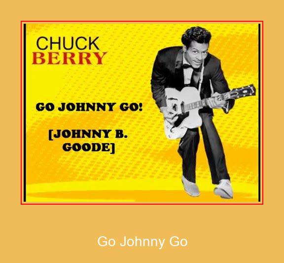 Go Johnny Go శామ్సంగ్ రింగ్టోన్ ఉచిత డౌన్లోడ్
