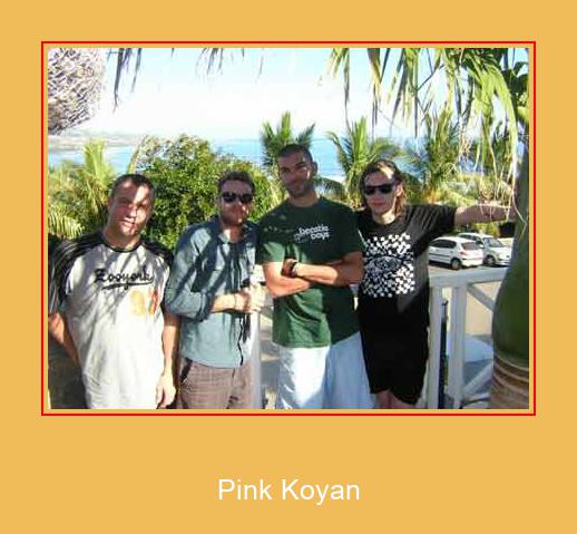 Pink Koyan Samsung sonnerie télécharger gratuitement