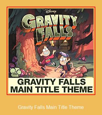 Gravity Falls Main Title Theme Samsung Ringtone تنزيل مجاني