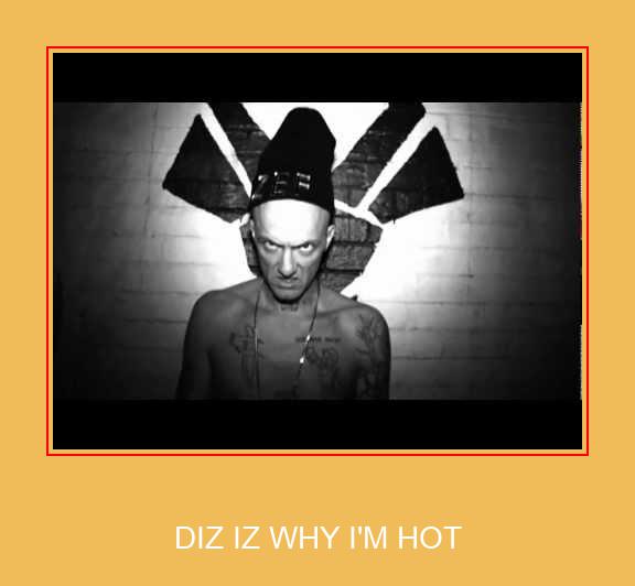 DIZ IZ WHY I'M HOT 三星铃声免费下载