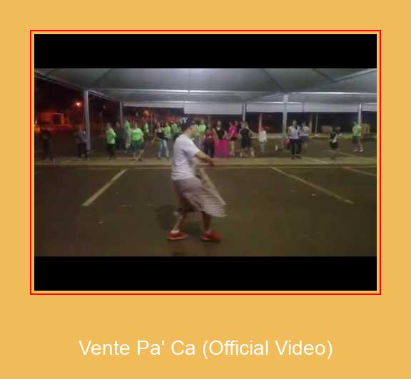 Vente Pa' Ca (Official Video) Nhạc chuông Samsung Tải miễn phí