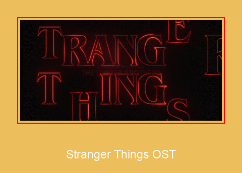 Stranger Things OST 삼성 벨소리 다운로드 무료