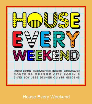 House Every Weekend Samsung Ringtone Prenesi brezplačno