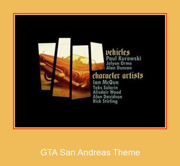 GTA San Andreas Theme স্যামসাং রিংটোন বিনামূল্যে ডাউনলোড করুন