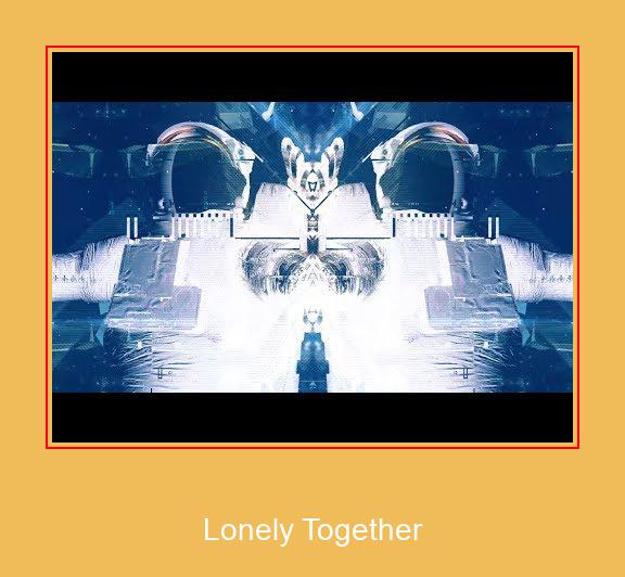 Lonely Together Samsung Ringtone Download Besplatno
