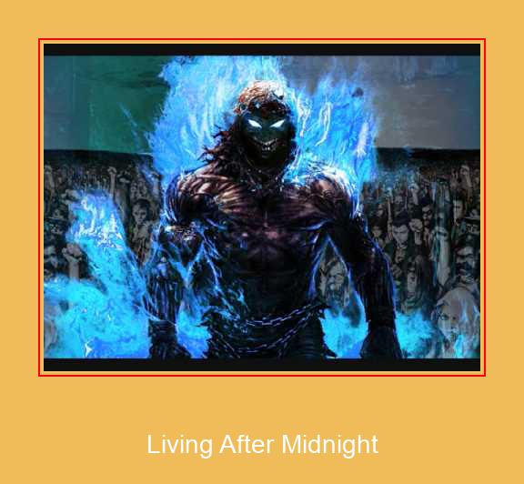 Living After Midnight Samsung Ringtone Download Free
