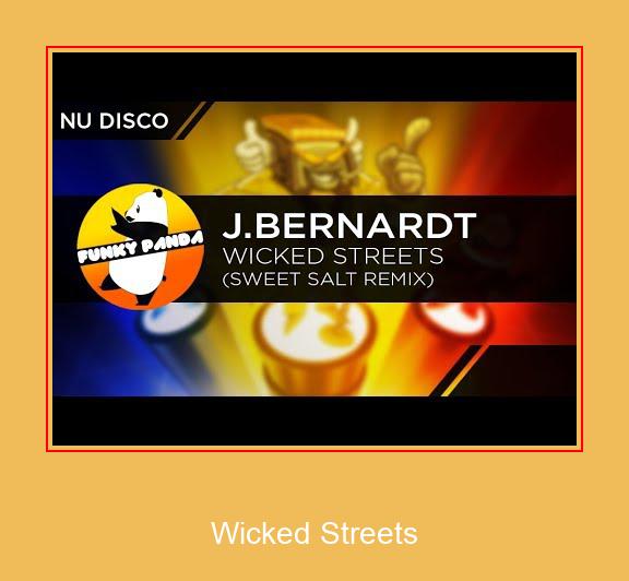 Wicked Streets सैमसंग रिंगटोन मुफ्त डाउनलोड करें
