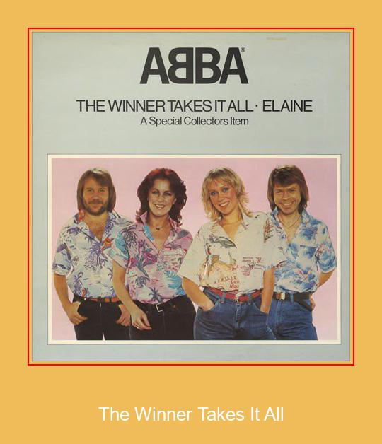 The Winner Takes It All Samsung Ringtone تنزيل مجاني