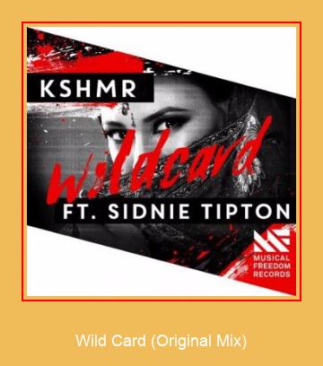 Wild Card (Original Mix) Samsung Ringtone Scarica gratis