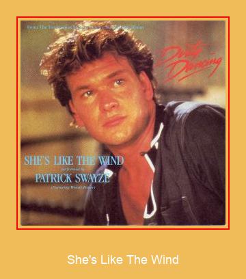 She's Like The Wind Unduh Nada Dering Samsung Gratis