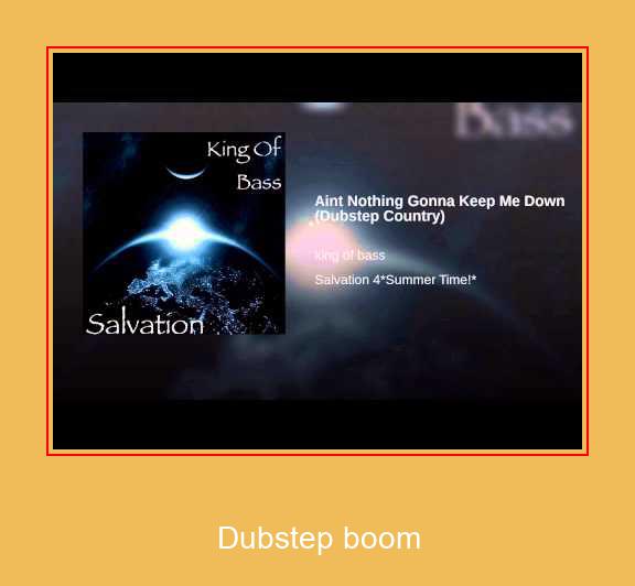 Dubstep Boom Samsung Ringtone Stiahnite si zadarmo