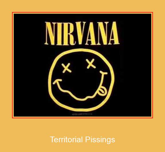 Territorial Pissings Samsung Ringtone دانلود رایگان