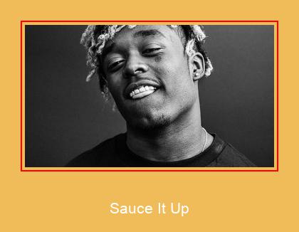 Sauce It Up Samsung ringtone завантажити безкоштовно
