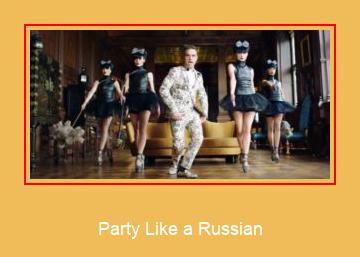 Party Like A Russian Samsung Ringtone Descărcați gratuit
