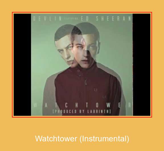 Watchtower (Instrumental) Samsung ringtone завантажити безкоштовно