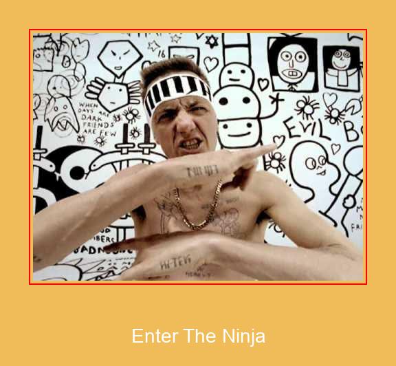 Enter The Ninja サムスンの着信メロディを無料でダウンロードしてください
