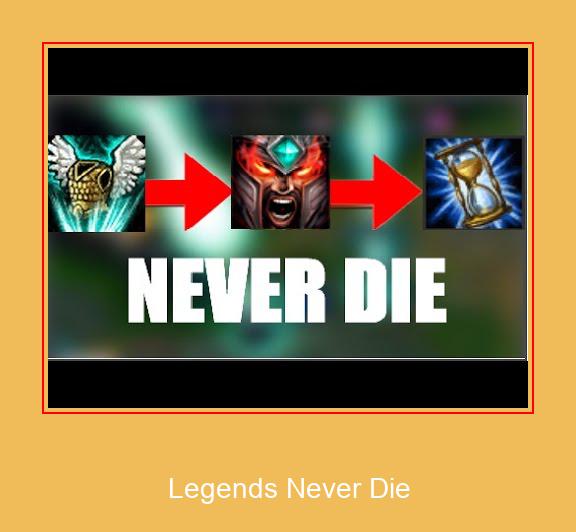 Legends Never Die Samsung Ringtone Ladda ner gratis