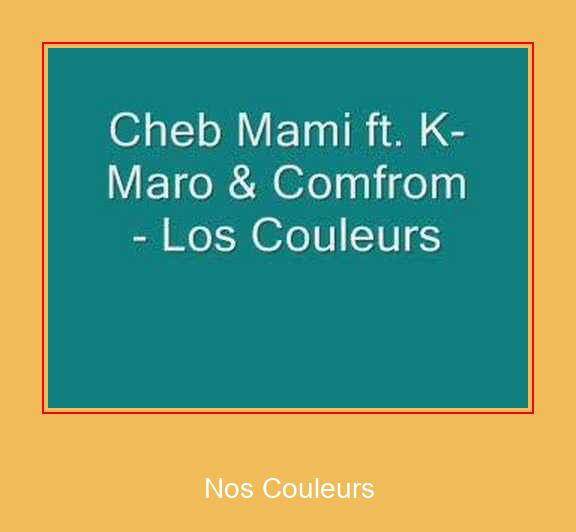 Nos Couleurs Samsung Ringtone Download Free