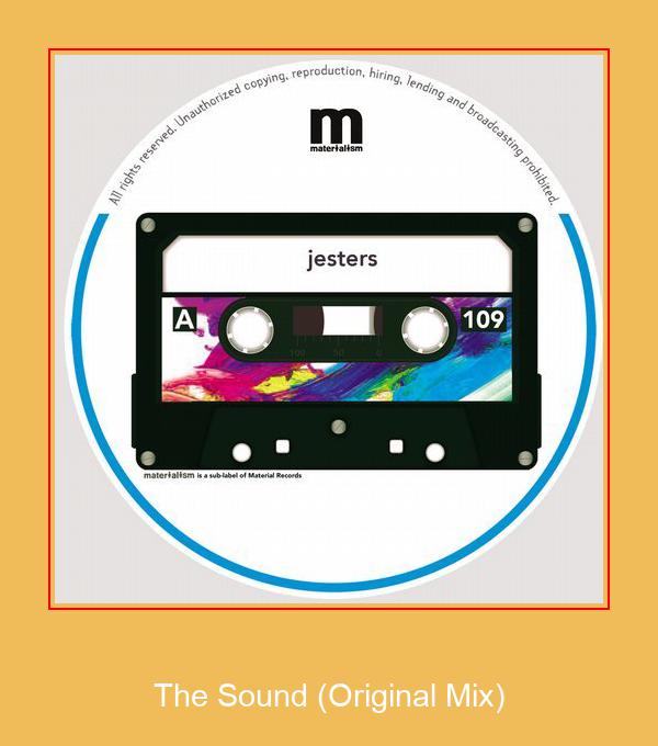 The Sound (Original Mix) Samsung ringtone download gratis
