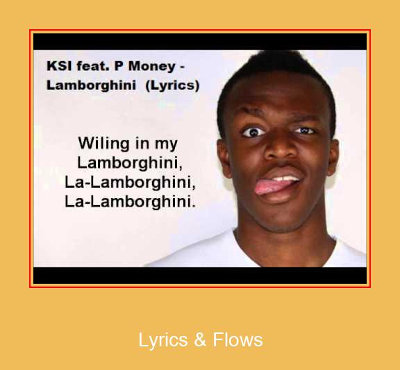 Lyrics & Flows Samsung Ringtone הורדה חינם - -