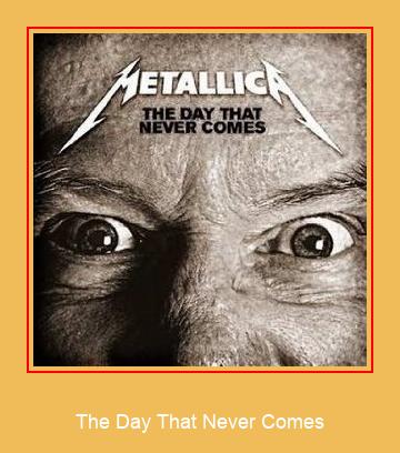 The Day That Never Comes Samsung ringtone завантажити безкоштовно