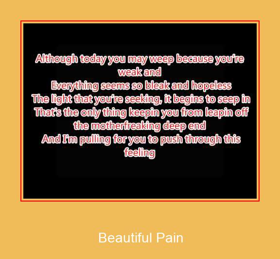 Beautiful Pain \'Samsung ringtone\' atsisiųsti nemokamai