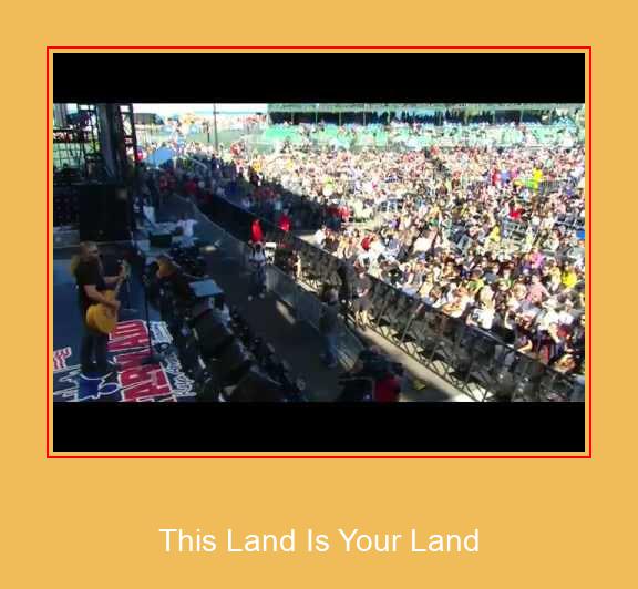 This Land Is Your Land Nhạc chuông Samsung Tải miễn phí