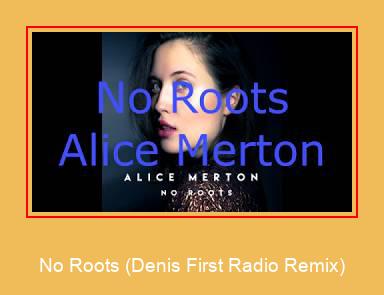 No Roots (Denis First Radio Remix) স্যামসাং রিংটোন বিনামূল্যে ডাউনলোড করুন