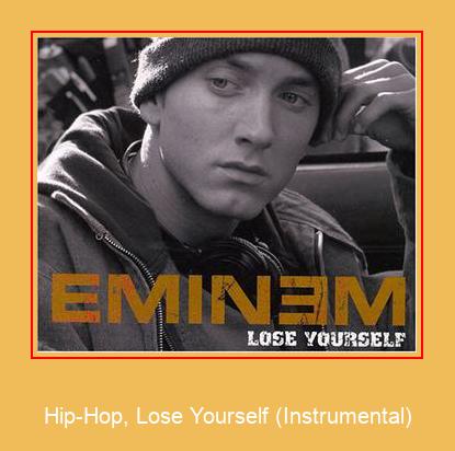 Hip-Hop, Lose Yourself (Instrumental) Samsung Ringtone Lae alla tasuta