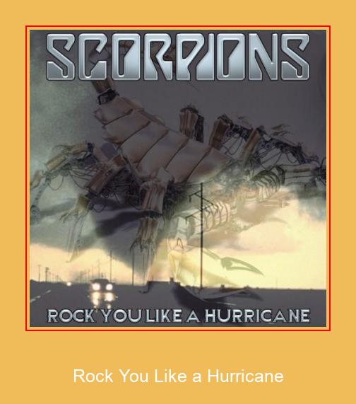 Rock You Like A Hurricane Samsung Ringtone Prenesi brezplačno