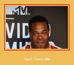 Don't Touch Me サムスンの着信メロディを無料でダウンロードしてください