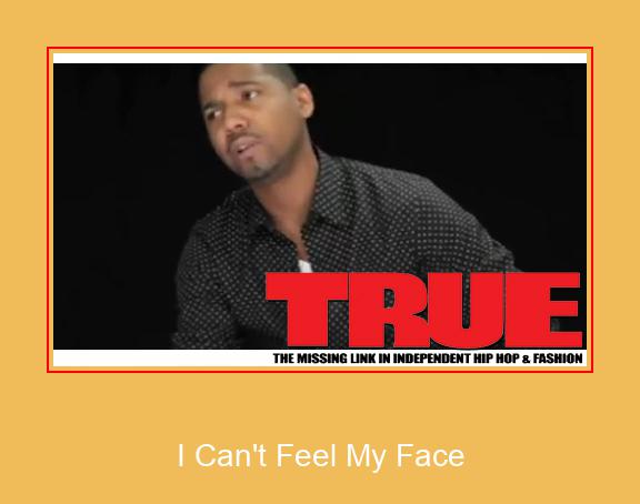 I Can't Feel My Face Samsung Ringtone Download Grátis