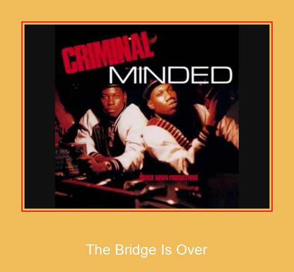 The Bridge Is Over Samsung ringtone lejupielādēt bezmaksas