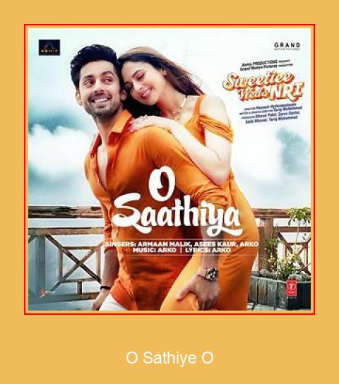 O Sathiye O Samsung Ringtone Pobierz za darmo