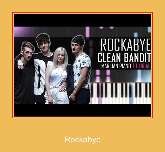 Rockabye Samsung-Klingelton kostenlos herunterladen