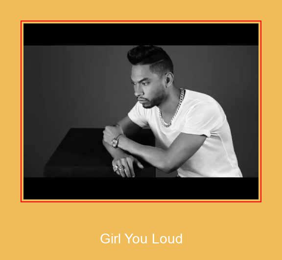 Girl You Loud ดาวน์โหลด Ringtone Samsung ฟรี