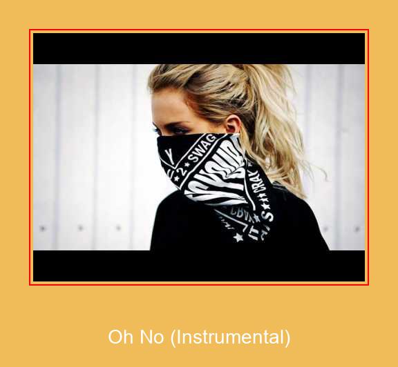 Oh No (Instrumental) Samsung Ringtone تنزيل مجاني