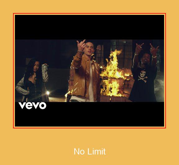 No Limit Nhạc chuông Samsung Tải miễn phí