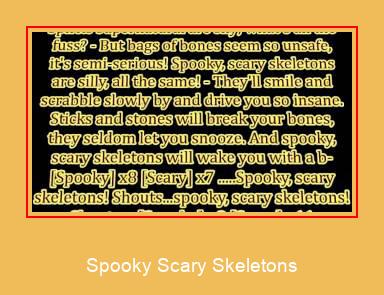 Spooky Scary Skeletons  Samsung Ringtone Download pulsuz