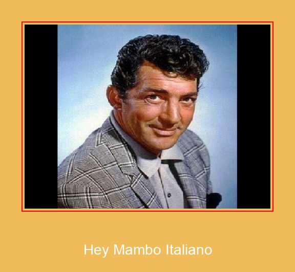 Hey Mambo Italiano Samsung Tono de llamada gratis