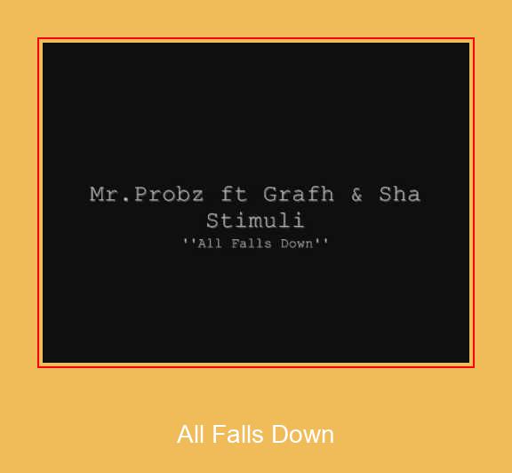 All Falls Down Samsung zil sesi indir ücretsiz