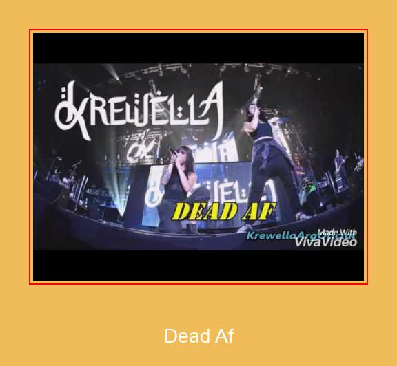 Dead Af Samsung Ringtone הורדה חינם - -