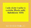 Keep Me Inside (Radio Edit) Ringtone για τη Samsung
