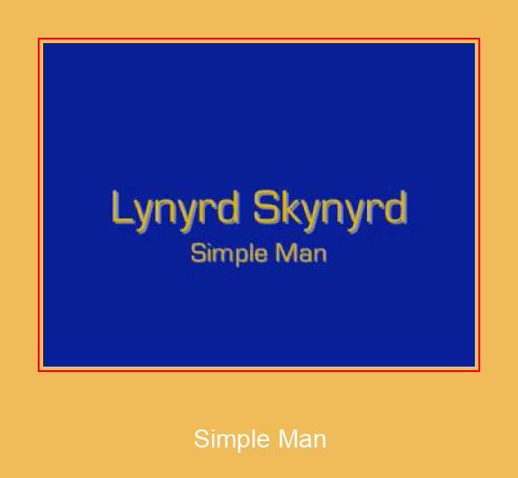 Simple Man Samsung Ringtone descarrega gratis