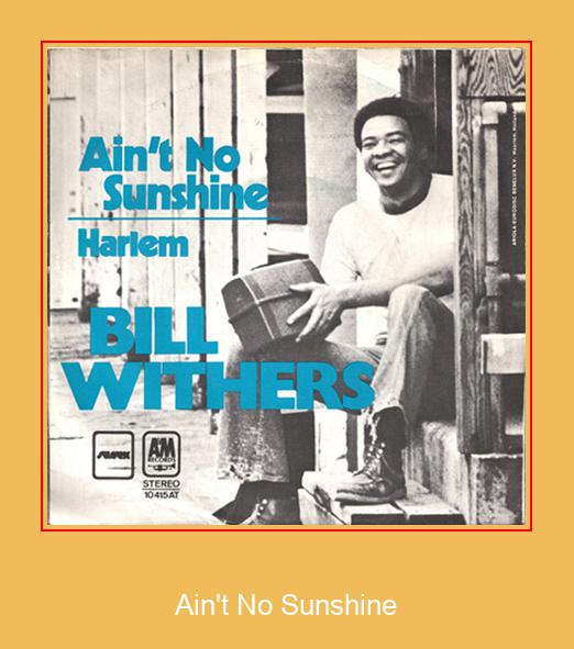 Ain't No Sunshine \'Samsung ringtone\' atsisiųsti nemokamai