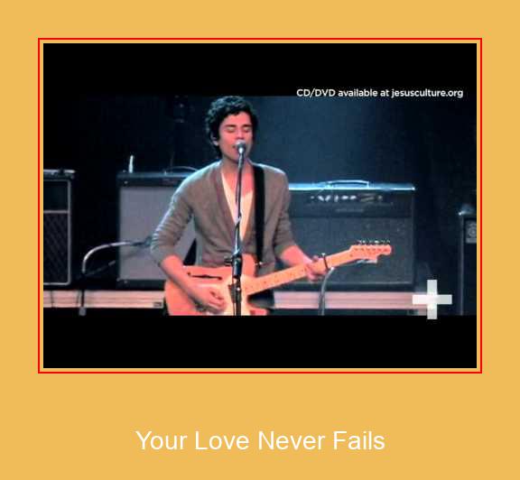 Your Love Never Fails Samsung ringtone download gratis