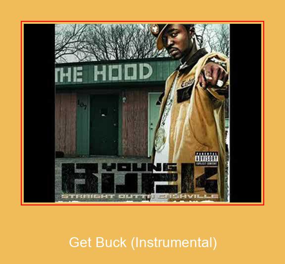 Get Buck (Instrumental) \'Samsung ringtone\' atsisiųsti nemokamai