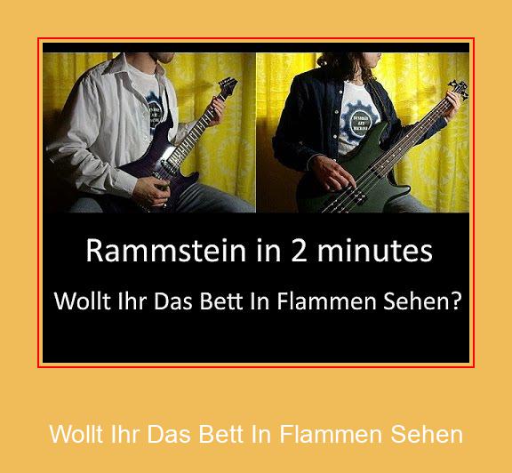 Wollt Ihr Das Bett In Flammen Sehen Samsung Ringtone Download pulsuz
